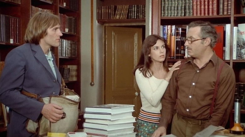 кадр из фильма Гаспары