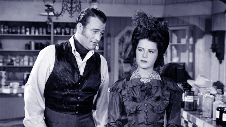 кадр из фильма In Old California