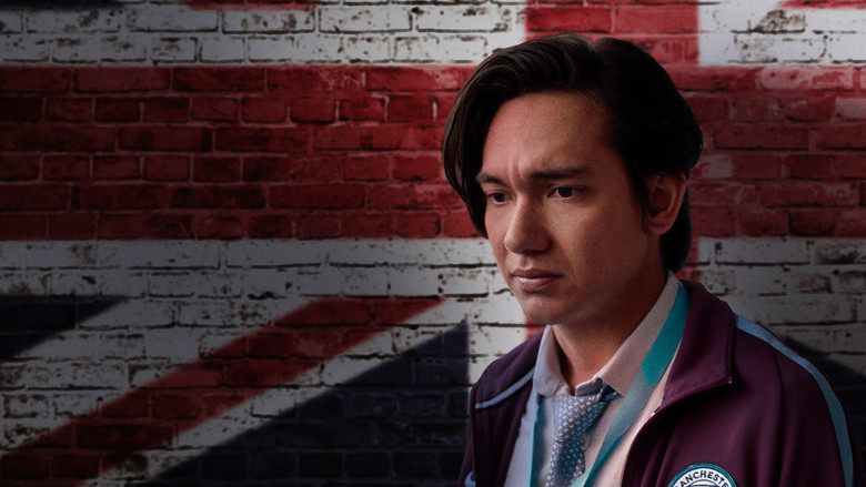 кадр из фильма Pemburu di Manchester Biru