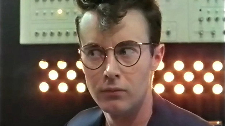 кадр из фильма Computer Ghosts