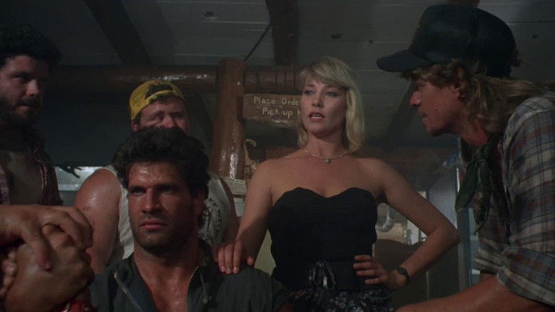 кадр из фильма Стальные руки