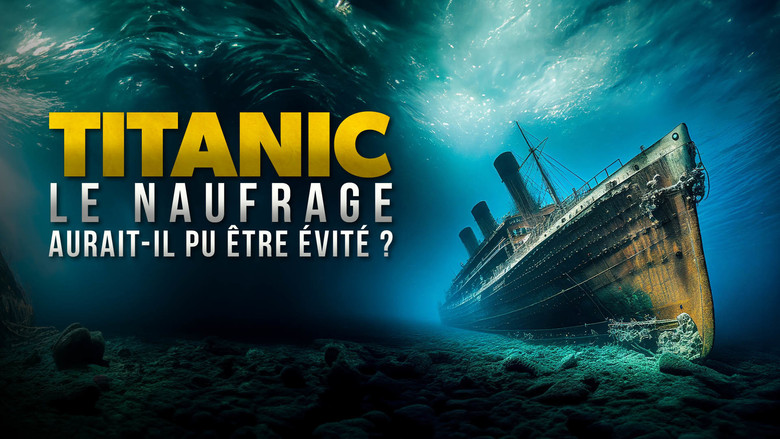 кадр из фильма Titanic : Le naufrage aurait-il pu être évité ?