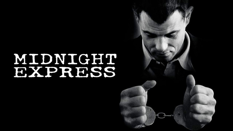 кадр из фильма Полуночный экспресс