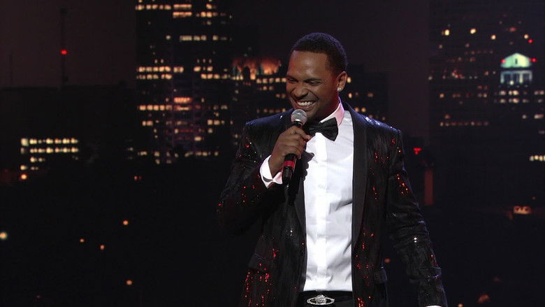 кадр из фильма Mike Epps Presents: Live from Club Nokia
