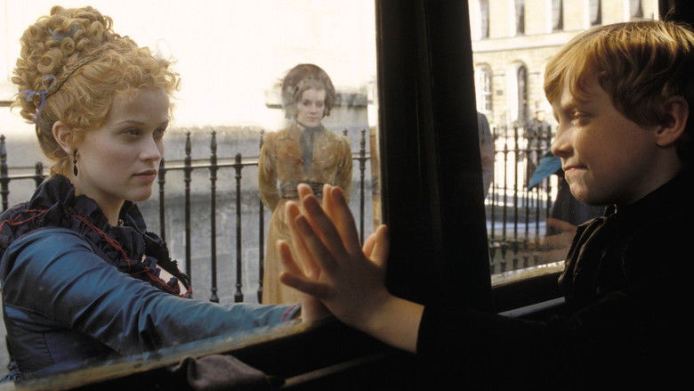 кадр из фильма Ярмарка тщеславия