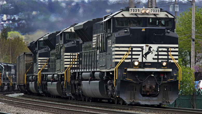 кадр из фильма Norfolk Southern