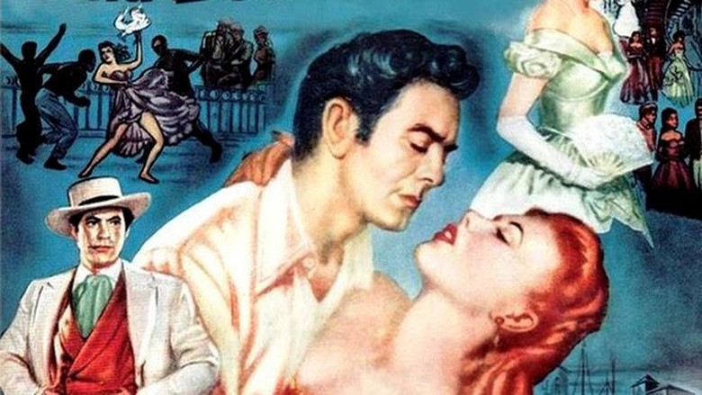 кадр из фильма Игрок из Миссисипи