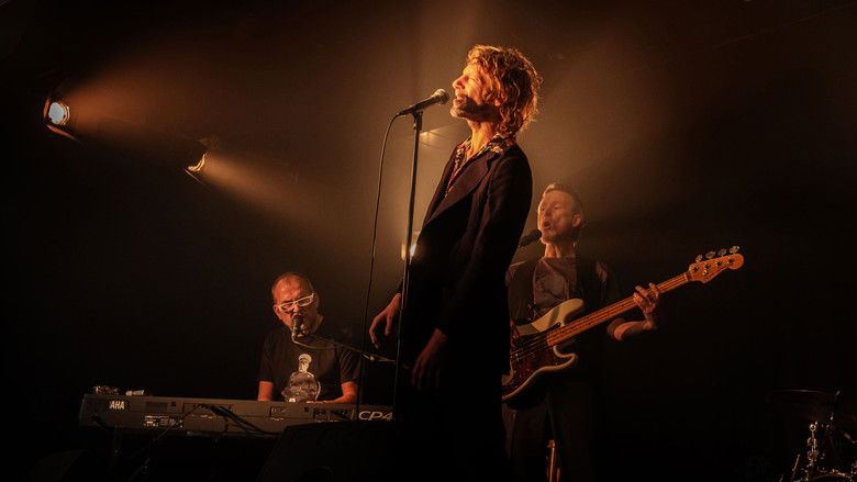 кадр из фильма Rickerl - Musik is höchstens a Hobby