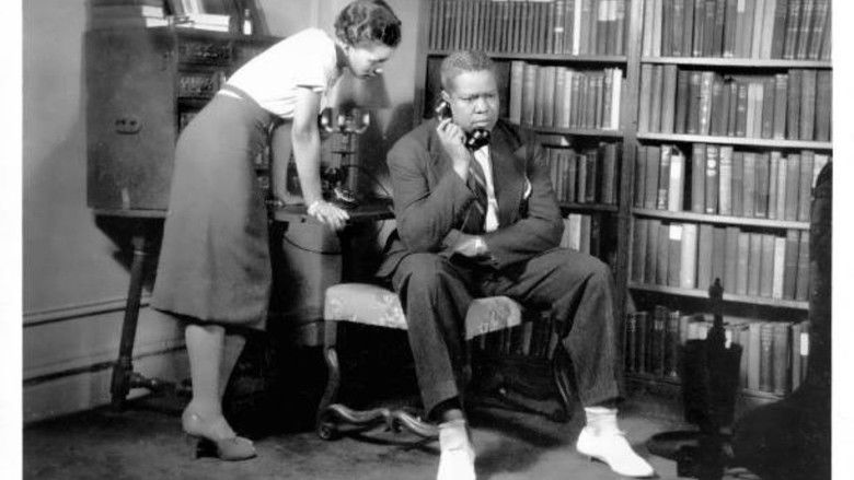 кадр из фильма Gone Harlem