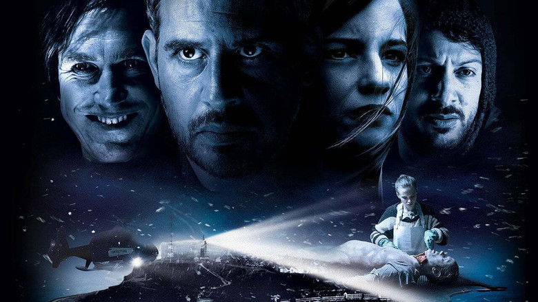 кадр из фильма Звонок мертвецу