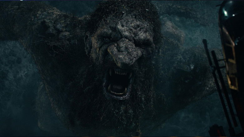 кадр из фильма Тролль 2