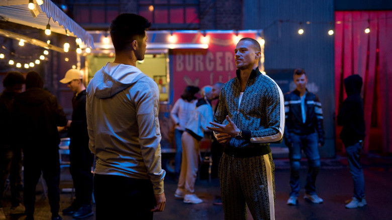 кадр из фильма Идеальная зависимость