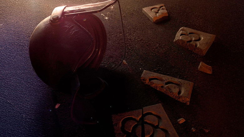 кадр из фильма Ícaro: la semana en llamas