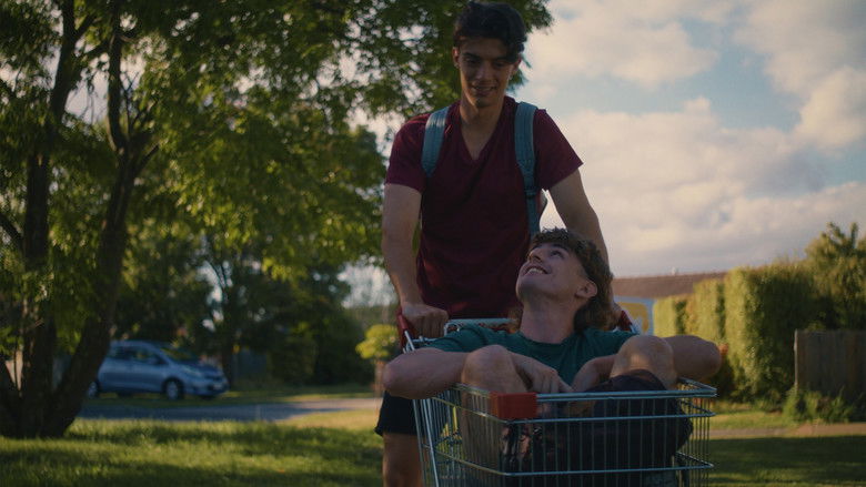 кадр из фильма Подсолнух