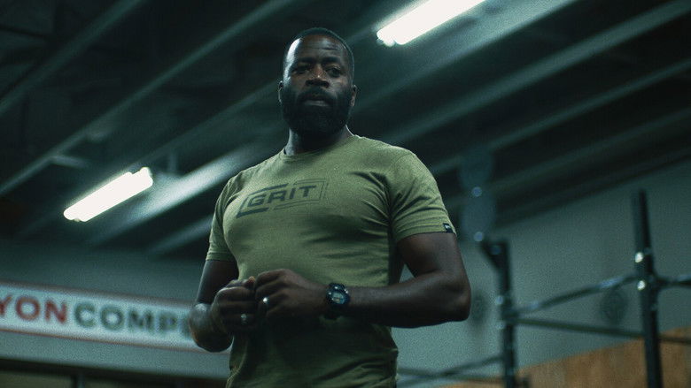 кадр из фильма Strong Enough