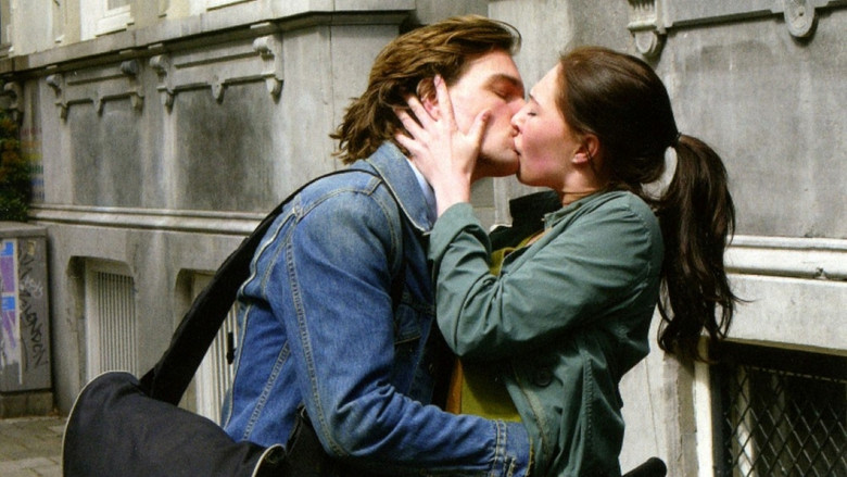 кадр из фильма Ik omhels je met duizend armen