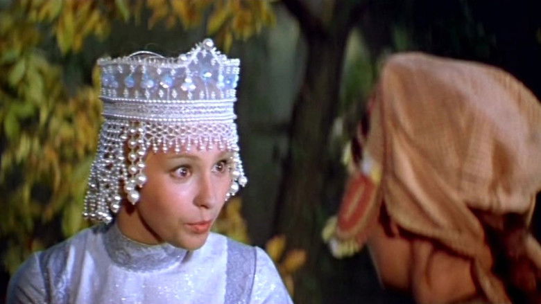 кадр из фильма Осенние колокола