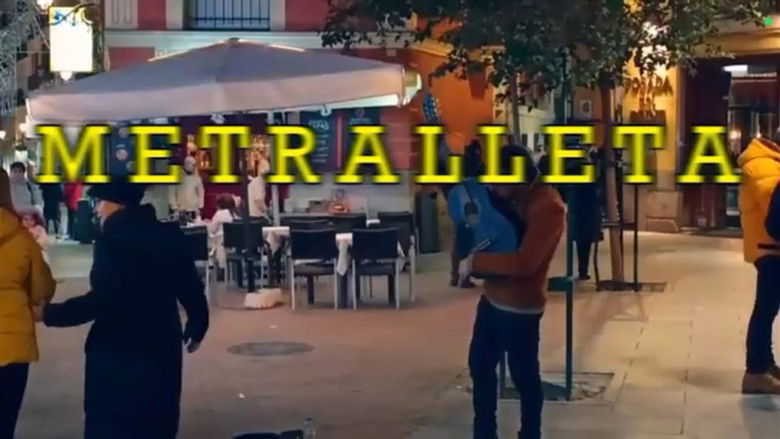 кадр из фильма METRALLETA