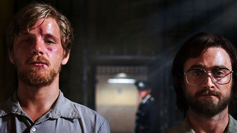 кадр из фильма Побег из Претории