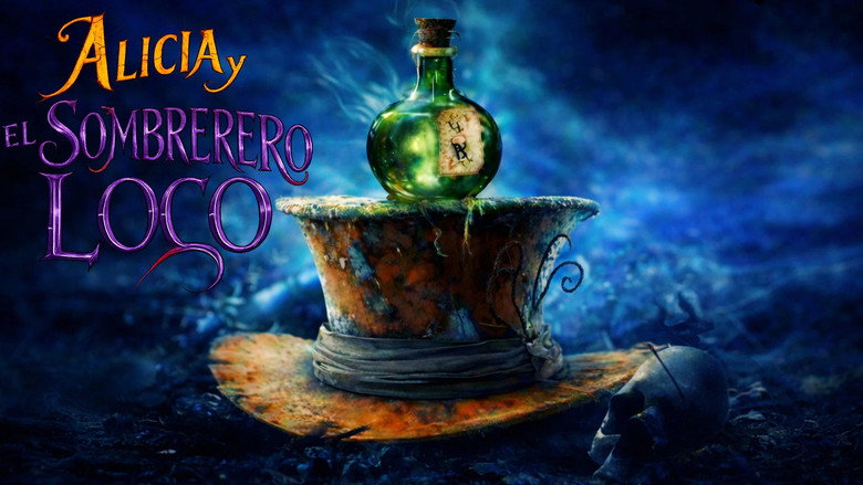 кадр из фильма Alice & the Mad Hatter