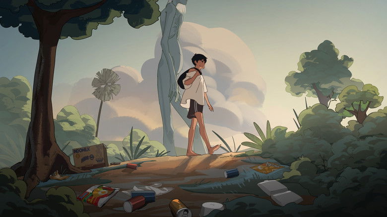 кадр из фильма ក្មេងក្រៅវត្ត