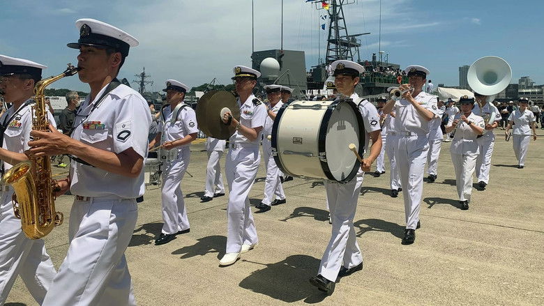 кадр из фильма Japon : la fin du pacifisme ?