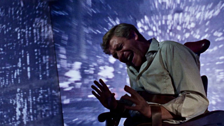 кадр из фильма Досье Ипкресс