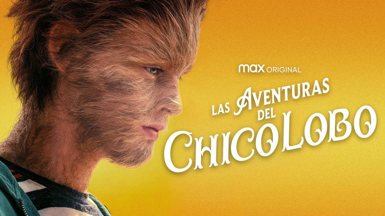 кадр из фильма Реальная история мальчика-волчонка