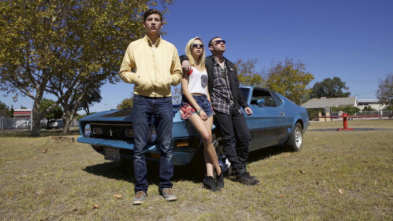 кадр из фильма Обход