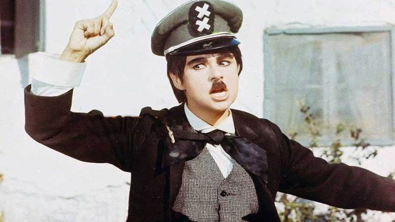 кадр из фильма Η Αλίκη Δικτάτωρ