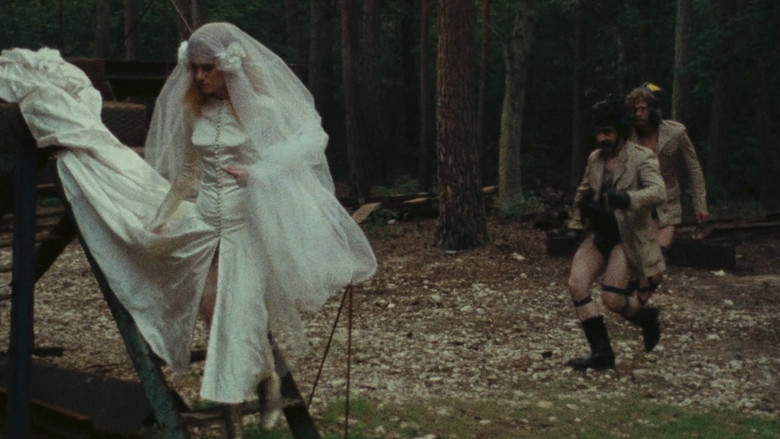 кадр из фильма Un rêve plus long que la nuit