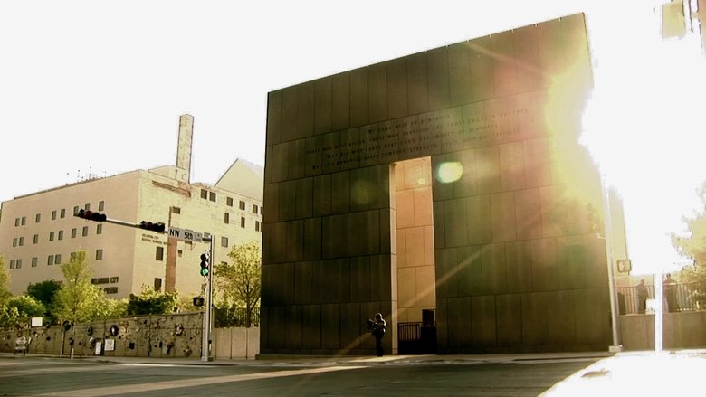 кадр из фильма A Noble Lie: Oklahoma City 1995