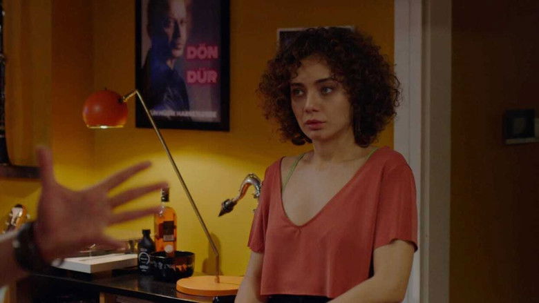 кадр из фильма Tezgah