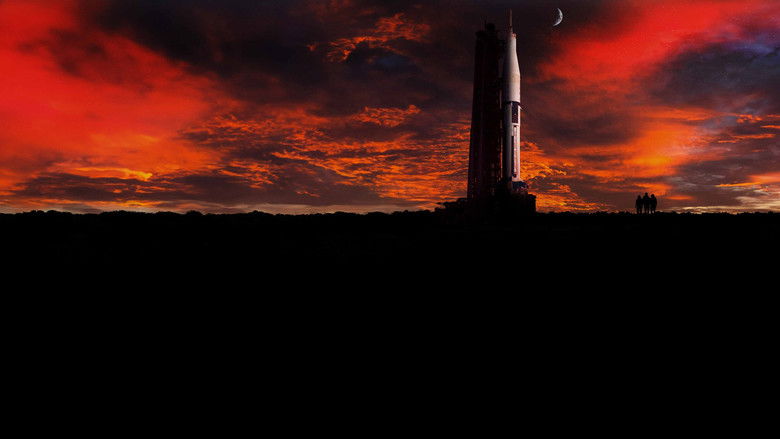 кадр из фильма Apollo 1