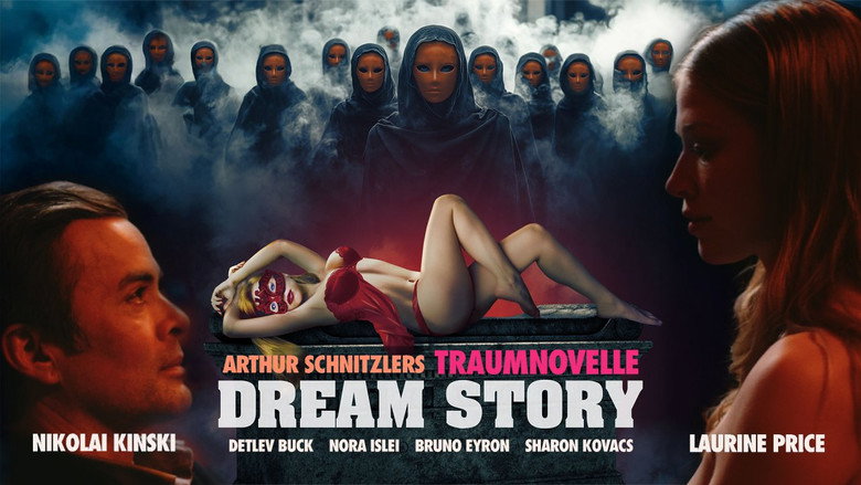 кадр из фильма Traumnovelle