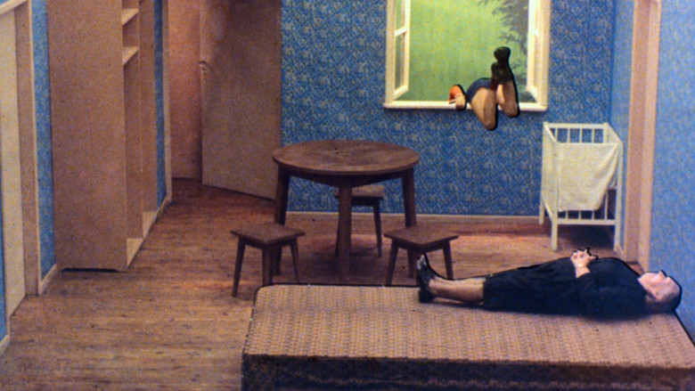 кадр из фильма Танго