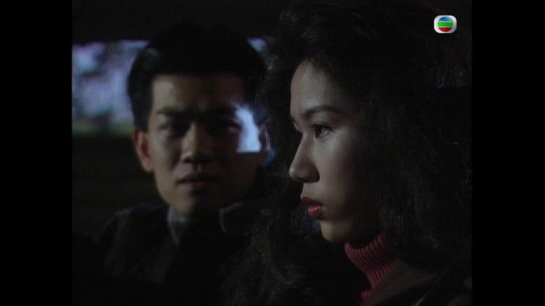 кадр из фильма 驚濤歲月