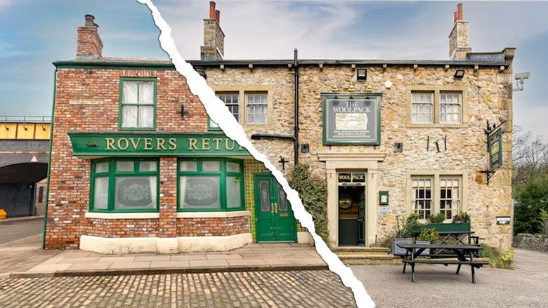 кадр из фильма Corriedale