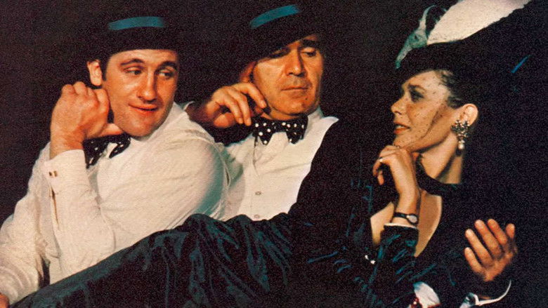 кадр из фильма Рене-тросточка