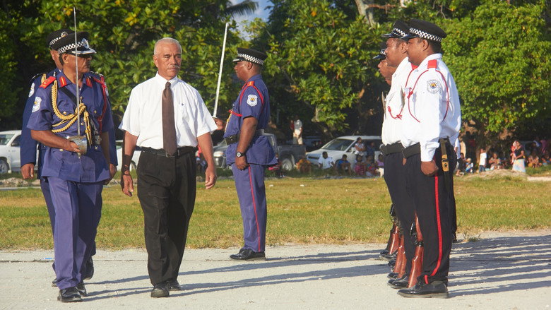 кадр из фильма Anote's Ark