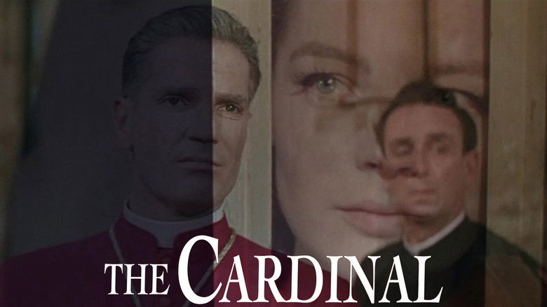 кадр из фильма Кардинал