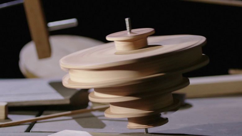 кадр из фильма BAUPROBE