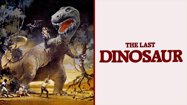 кадр из фильма The Last Dinosaur