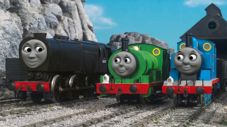 кадр из фильма Thomas & Friends: Railway Friends