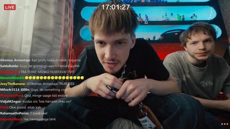 кадр из фильма Ära vaata eemale