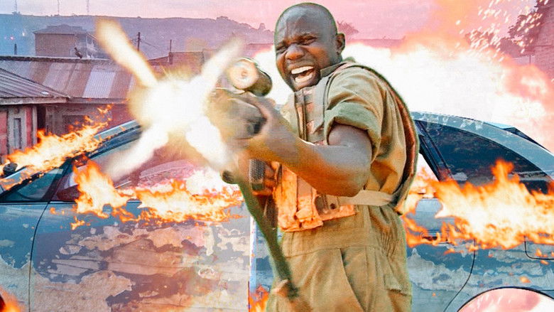 кадр из фильма Безумный мир