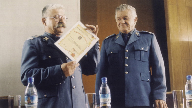 кадр из фильма Occident