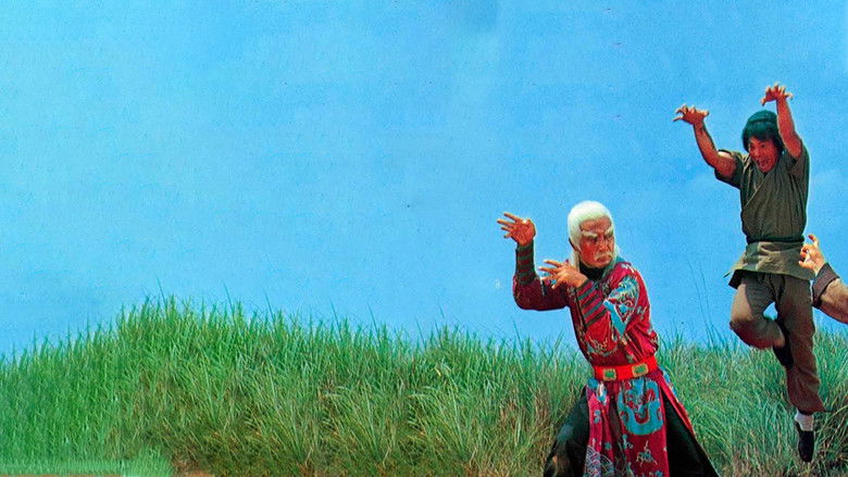 кадр из фильма 十大弟子