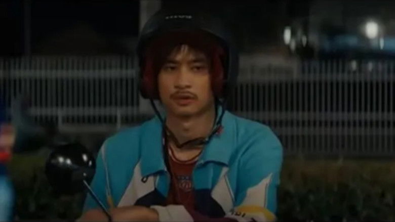 кадр из фильма Check Out Sekarang, Pay Later (Caper)