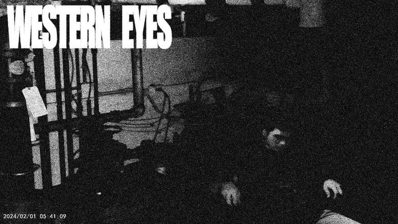 кадр из фильма WESTERN EYES